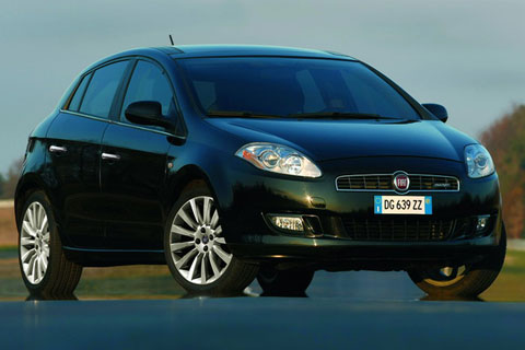 FIAT Brav�. ����������� �������